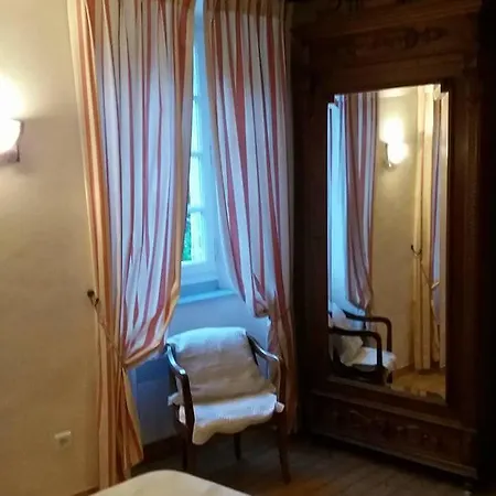 ホテル Bourgade Saint-André-de-Valborgne