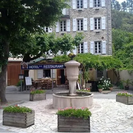 Bourgade Saint-André-de-Valborgne