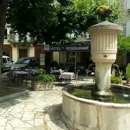 Bourgade 2* Saint-André-de-Valborgne